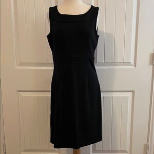 Little Black Dress Sleeveless